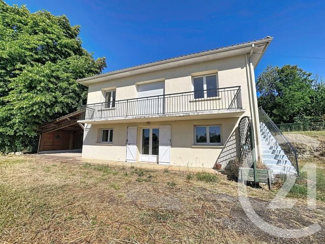 Maison &agrave; vendre - 7 pi&egrave;ces - 143,79 m2 - Auch - 32 - MIDI-PYRENEES