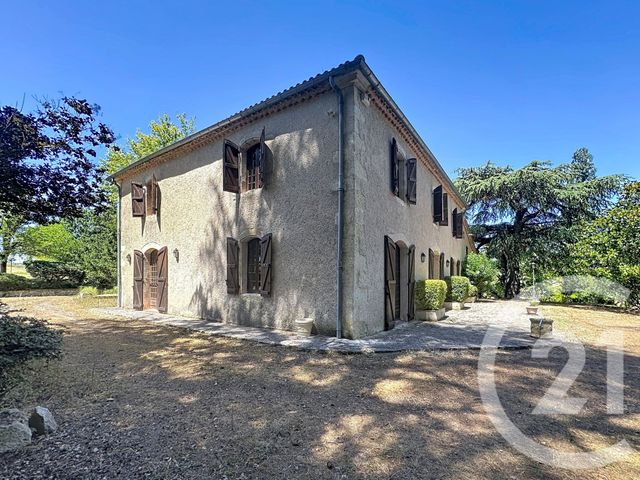 Maison &agrave; vendre - 10 pi&egrave;ces - 288,76 m2 - Vic Fezensac - 32 - MIDI-PYRENEES