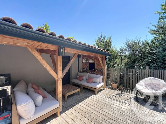 Maison &agrave; vendre - 4 pi&egrave;ces - 106,05 m2 - Pavie - 32 - MIDI-PYRENEES