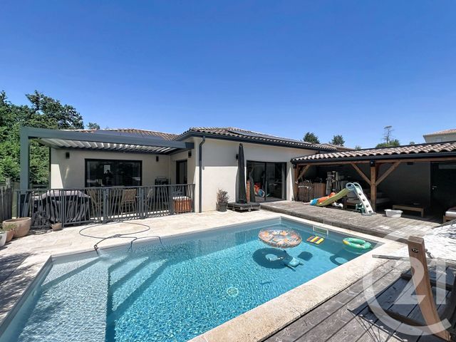 Maison &agrave; vendre - 4 pi&egrave;ces - 106,05 m2 - Pavie - 32 - MIDI-PYRENEES
