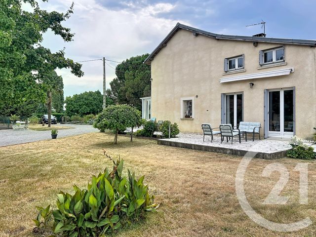 Maison &agrave; vendre - 9 pi&egrave;ces - 267 m2 - Laas - 32 - MIDI-PYRENEES