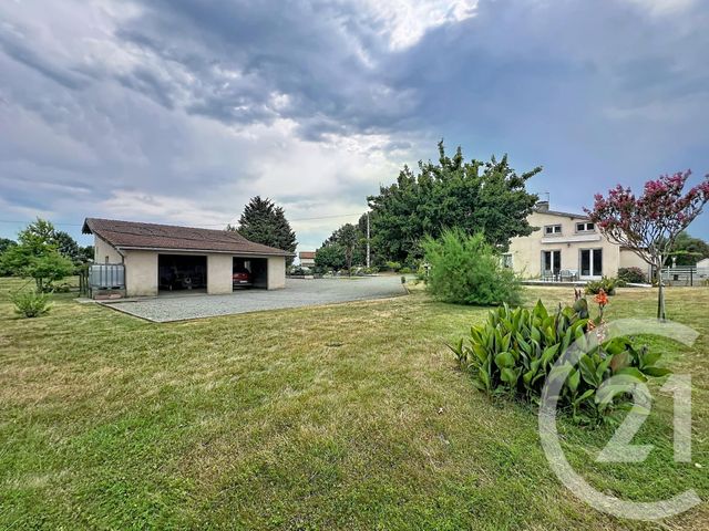 Maison &agrave; vendre - 9 pi&egrave;ces - 267 m2 - Laas - 32 - MIDI-PYRENEES