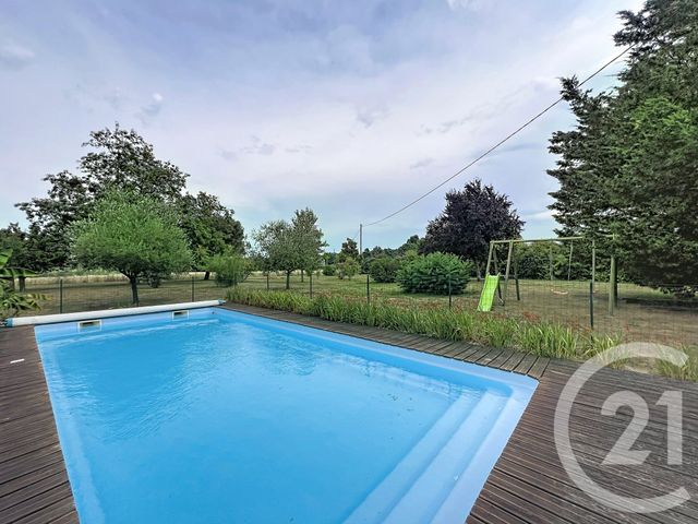 Maison &agrave; vendre - 9 pi&egrave;ces - 267 m2 - Laas - 32 - MIDI-PYRENEES
