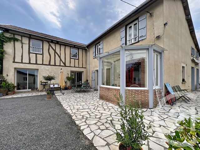 Maison &agrave; vendre - 9 pi&egrave;ces - 267 m2 - Laas - 32 - MIDI-PYRENEES