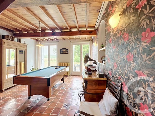 Maison &agrave; vendre - 9 pi&egrave;ces - 267 m2 - Laas - 32 - MIDI-PYRENEES