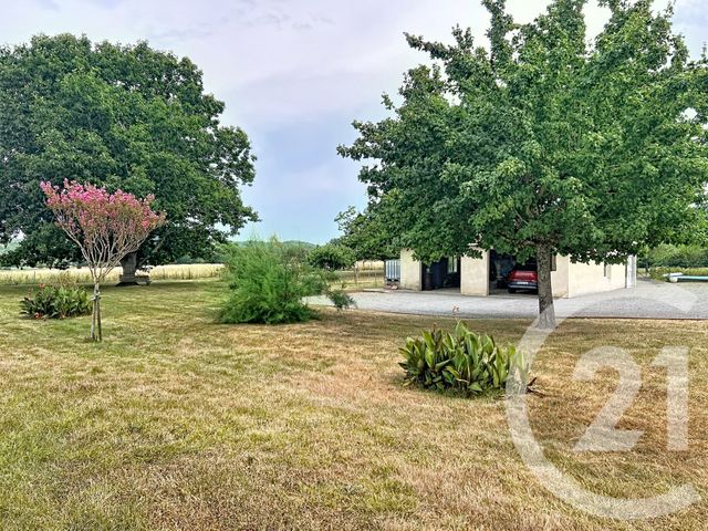 Maison &agrave; vendre - 9 pi&egrave;ces - 267 m2 - Laas - 32 - MIDI-PYRENEES