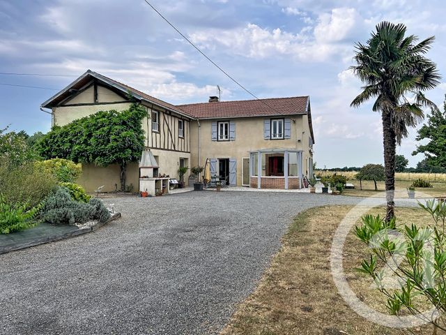 Maison &agrave; vendre - 9 pi&egrave;ces - 267 m2 - Laas - 32 - MIDI-PYRENEES