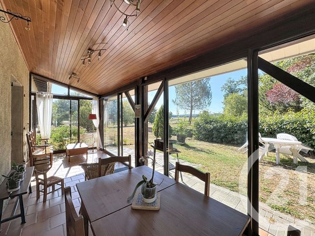 Maison &agrave; vendre - 6 pi&egrave;ces - 124 m2 - Barran - 32 - MIDI-PYRENEES