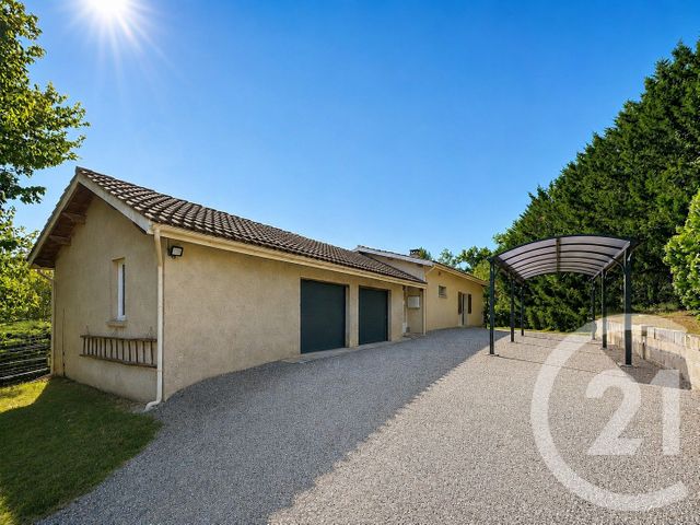 Maison &agrave; vendre - 6 pi&egrave;ces - 124 m2 - Barran - 32 - MIDI-PYRENEES