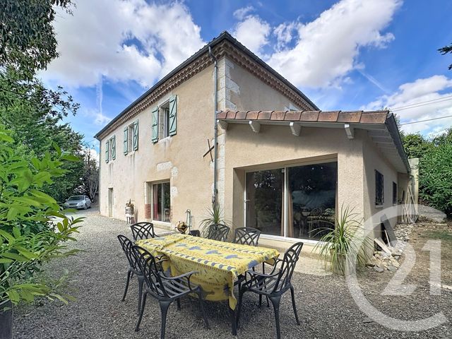 Maison &agrave; vendre - 6 pi&egrave;ces - 148,55 m2 - Auch - 32 - MIDI-PYRENEES