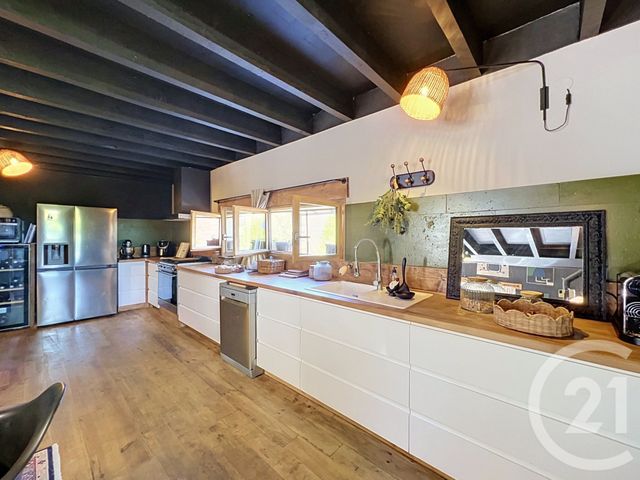 Maison &agrave; vendre - 4 pi&egrave;ces - 123,03 m2 - Auch - 32 - MIDI-PYRENEES