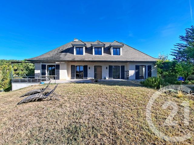 Maison &agrave; vendre - 8 pi&egrave;ces - 243 m2 - Pessan - 32 - MIDI-PYRENEES
