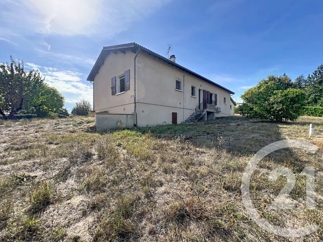 Maison &agrave; vendre - 5 pi&egrave;ces - 90 m2 - Lussan - 32 - MIDI-PYRENEES
