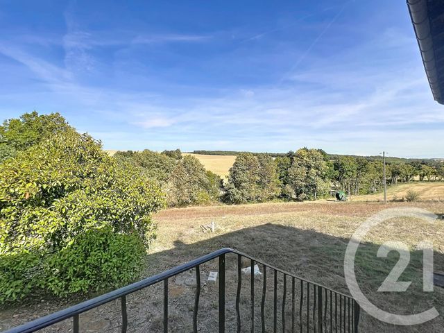 Maison &agrave; vendre - 5 pi&egrave;ces - 90 m2 - Lussan - 32 - MIDI-PYRENEES