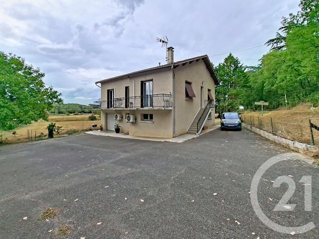 Maison &agrave; vendre - 5 pi&egrave;ces - 90,23 m2 - L Isle De Noe - 32 - MIDI-PYRENEES