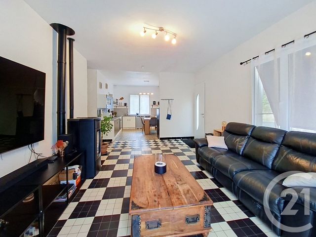 Maison &agrave; vendre - 5 pi&egrave;ces - 90,23 m2 - L Isle De Noe - 32 - MIDI-PYRENEES