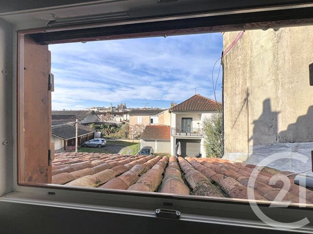 Maison &agrave; louer - 3 pi&egrave;ces - 51,43 m2 - Auch - 32 - MIDI-PYRENEES