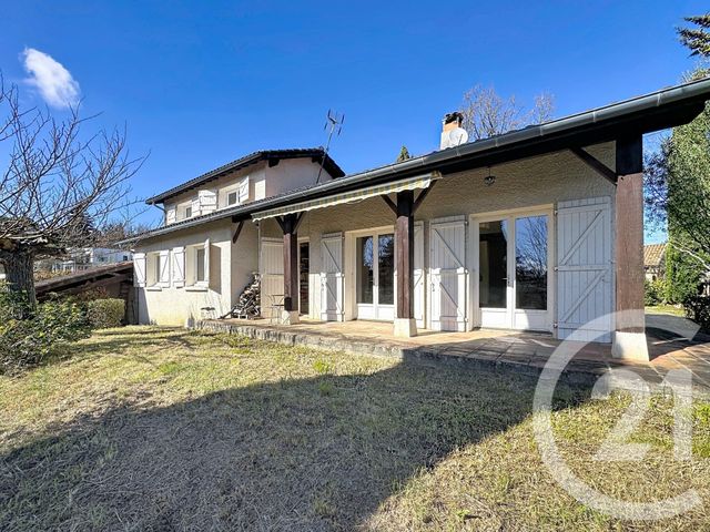 Maison &agrave; vendre - 7 pi&egrave;ces - 132,89 m2 - Auch - 32 - MIDI-PYRENEES