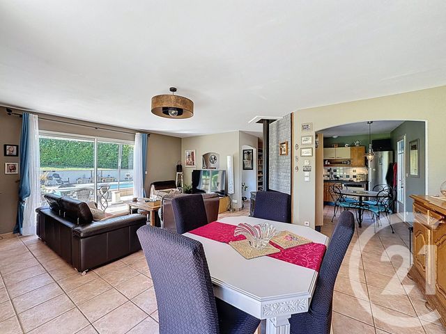 Maison &agrave; vendre - 6 pi&egrave;ces - 120,34 m2 - Auch - 32 - MIDI-PYRENEES