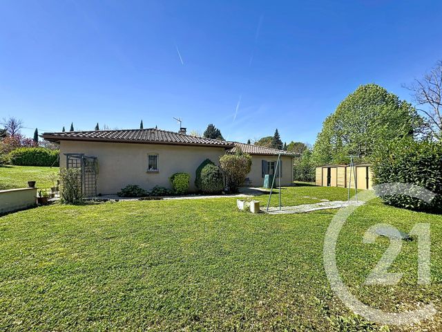 Maison &agrave; vendre - 6 pi&egrave;ces - 120,34 m2 - Auch - 32 - MIDI-PYRENEES