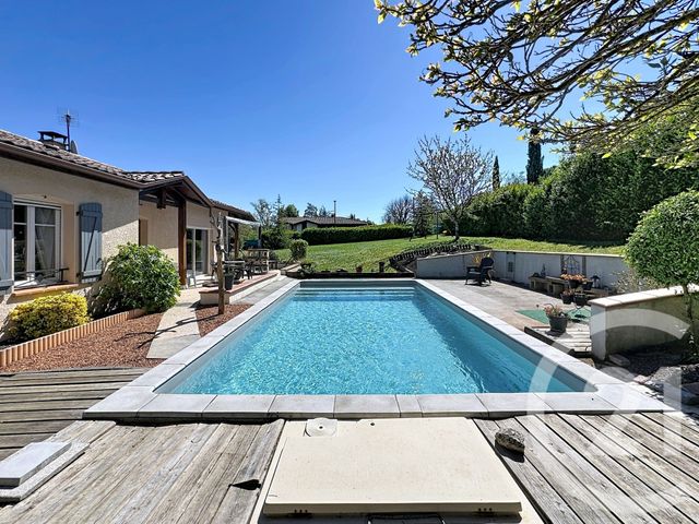 Maison &agrave; vendre - 6 pi&egrave;ces - 120,34 m2 - Auch - 32 - MIDI-PYRENEES