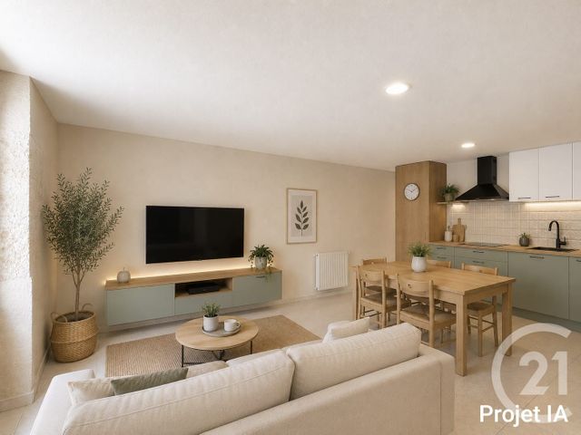 Maison &agrave; vendre - 3 pi&egrave;ces - 50 m2 - Auch - 32 - MIDI-PYRENEES