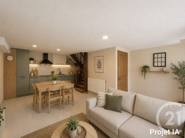 Maison &agrave; vendre - 3 pi&egrave;ces - 50 m2 - Auch - 32 - MIDI-PYRENEES