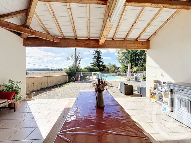 Maison &agrave; vendre - 6 pi&egrave;ces - 120 m2 - Mielan - 32 - MIDI-PYRENEES