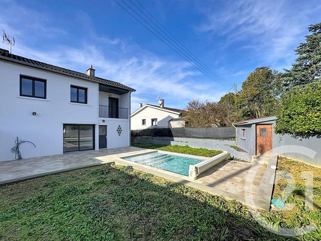 Maison &agrave; vendre - 7 pi&egrave;ces - 121,02 m2 - Auch - 32 - MIDI-PYRENEES