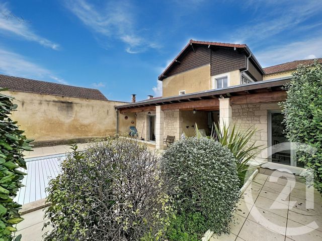 Maison &agrave; vendre - 3 pi&egrave;ces - 89,81 m2 - Mirande - 32 - MIDI-PYRENEES