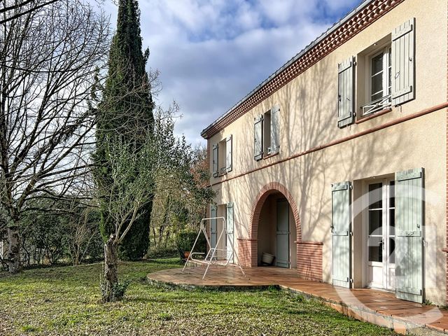 Maison &agrave; vendre - 9 pi&egrave;ces - 198,37 m2 - Auch - 32 - MIDI-PYRENEES
