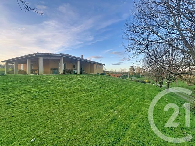 Maison &agrave; vendre - 5 pi&egrave;ces - 141,08 m2 - Berdoues - 32 - MIDI-PYRENEES