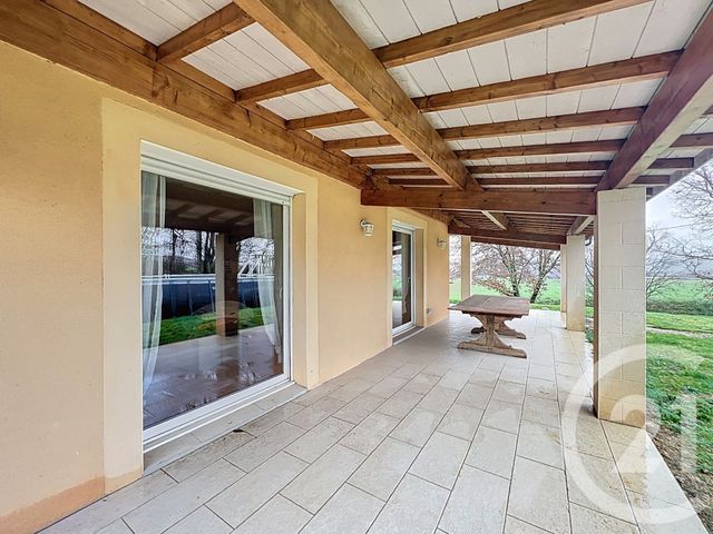 Maison &agrave; vendre - 5 pi&egrave;ces - 141,08 m2 - Berdoues - 32 - MIDI-PYRENEES