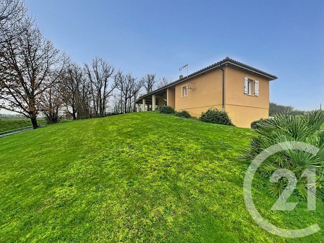 maison - BERDOUES - 32