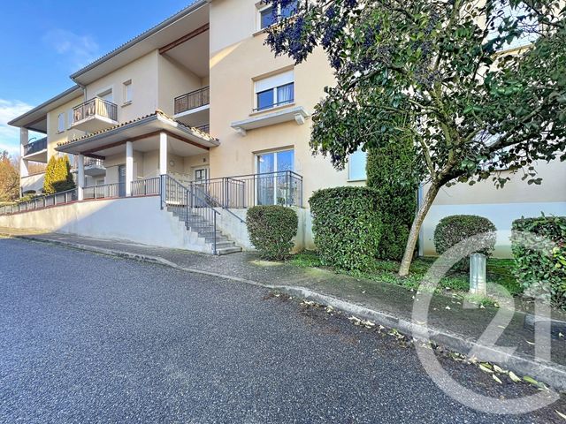 Appartement F2 &agrave; louer - 2 pi&egrave;ces - 37 m2 - Auch - 32 - MIDI-PYRENEES