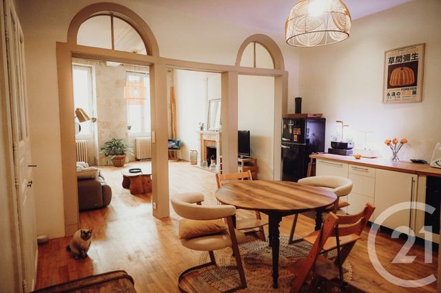 Appartement &agrave; vendre - 6 pi&egrave;ces - 114,25 m2 - Auch - 32 - MIDI-PYRENEES