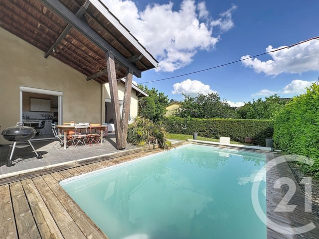 Maison &agrave; vendre - 7 pi&egrave;ces - 136,02 m2 - Auch - 32 - MIDI-PYRENEES