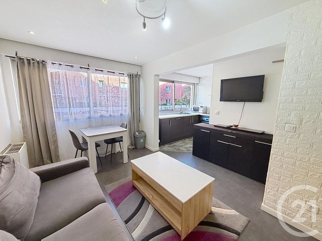 Appartement F1 &agrave; vendre - 1 pi&egrave;ce - 27,16 m2 - Mandelieu La Napoule - 06 - PROVENCE-ALPES-COTE-D-AZUR