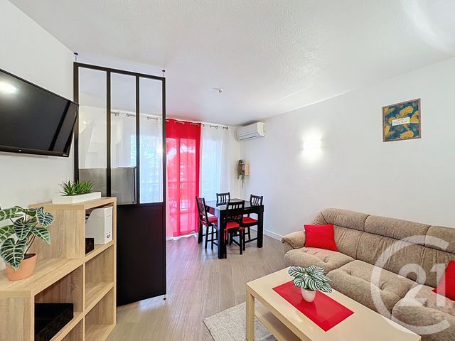 appartement - MANDELIEU LA NAPOULE - 06