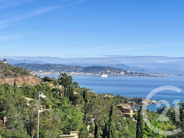 Appartement F2 &agrave; louer - 2 pi&egrave;ces - 31,52 m2 - Theoule Sur Mer - 06 - PROVENCE-ALPES-COTE-D-AZUR