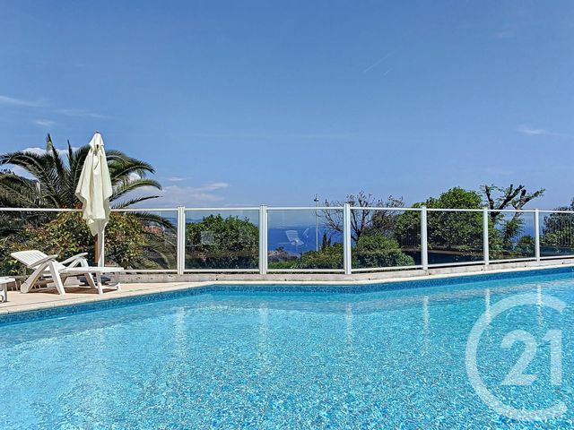 Appartement F2 &agrave; louer - 2 pi&egrave;ces - 31,52 m2 - Theoule Sur Mer - 06 - PROVENCE-ALPES-COTE-D-AZUR