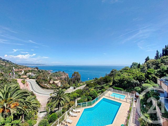 appartement - THEOULE SUR MER - 06