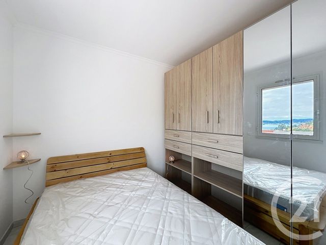 Appartement F2 &agrave; louer - 2 pi&egrave;ces - 31,52 m2 - Theoule Sur Mer - 06 - PROVENCE-ALPES-COTE-D-AZUR