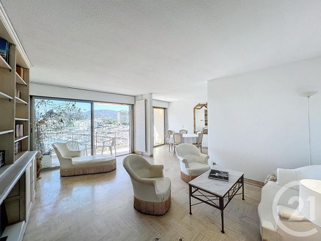 appartement - MANDELIEU LA NAPOULE - 06