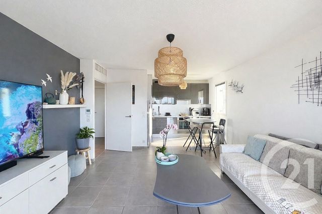 appartement - TANNERON - 83