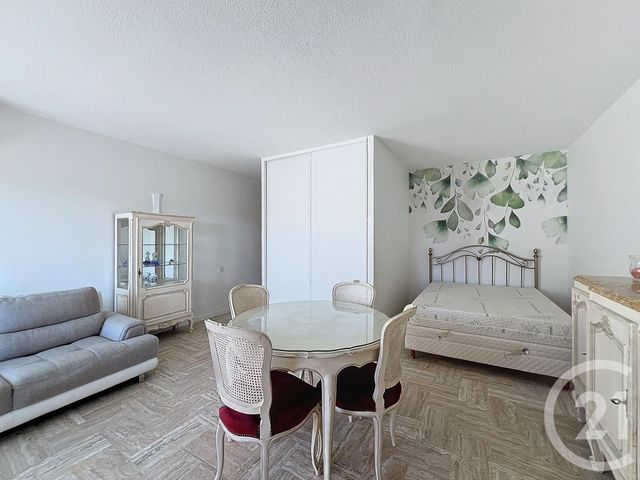 Appartement F1 &agrave; louer - 1 pi&egrave;ce - 32,69 m2 - Mandelieu La Napoule - 06 - PROVENCE-ALPES-COTE-D-AZUR