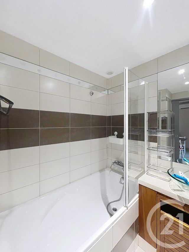 Appartement F1 &agrave; louer - 1 pi&egrave;ce - 34,03 m2 - Mandelieu La Napoule - 06 - PROVENCE-ALPES-COTE-D-AZUR