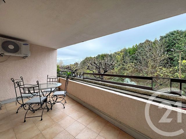 Appartement F1 &agrave; louer - 1 pi&egrave;ce - 34,03 m2 - Mandelieu La Napoule - 06 - PROVENCE-ALPES-COTE-D-AZUR