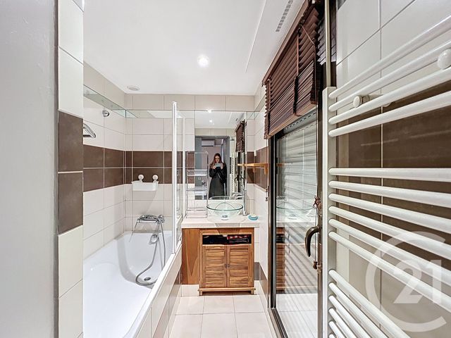 Appartement F1 &agrave; louer - 1 pi&egrave;ce - 34,03 m2 - Mandelieu La Napoule - 06 - PROVENCE-ALPES-COTE-D-AZUR