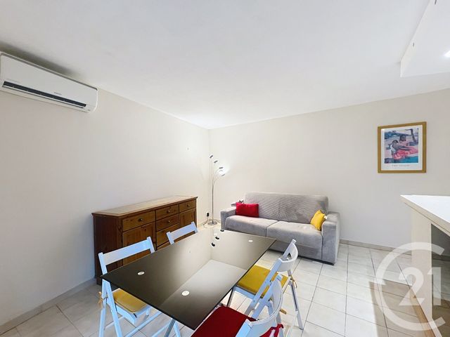 Appartement F1 &agrave; louer - 1 pi&egrave;ce - 34,03 m2 - Mandelieu La Napoule - 06 - PROVENCE-ALPES-COTE-D-AZUR